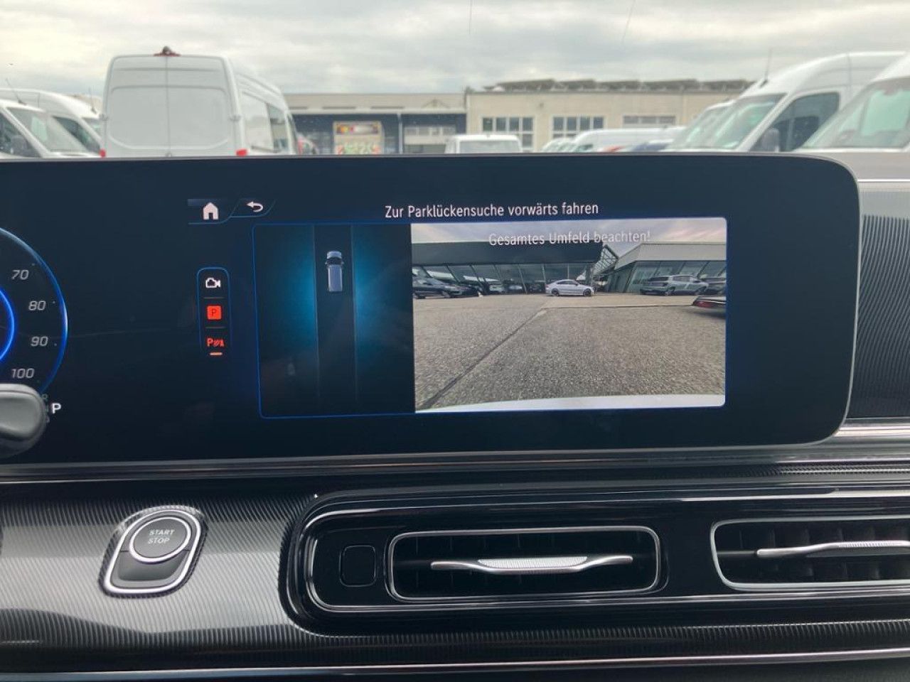 Mercedes-Benz EQV – Bild 21