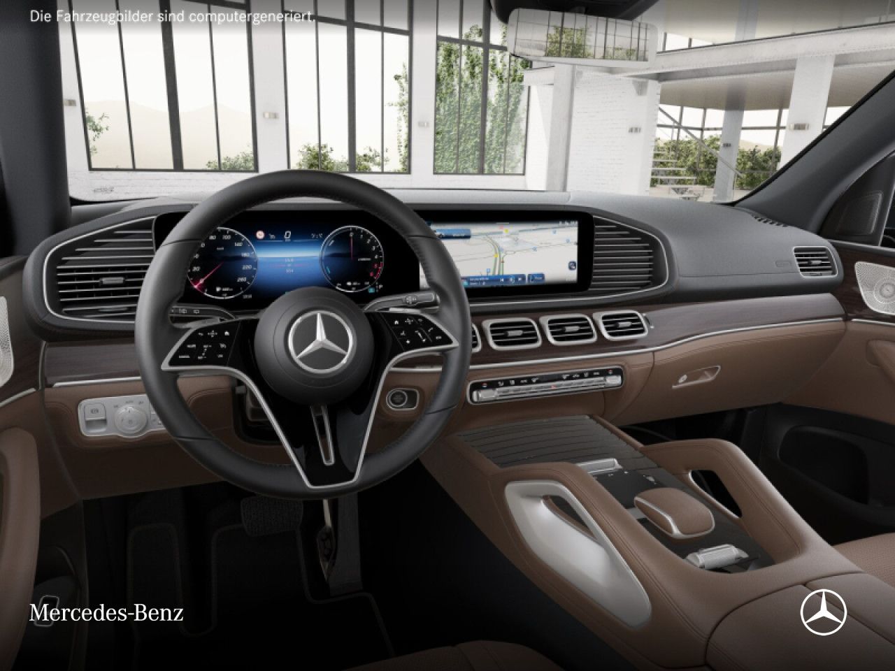 Mercedes-Benz GLE – Bild 7
