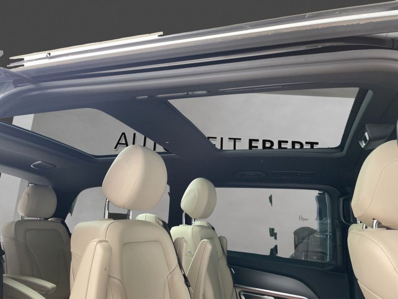 Mercedes-Benz V-Klasse – Bild 15