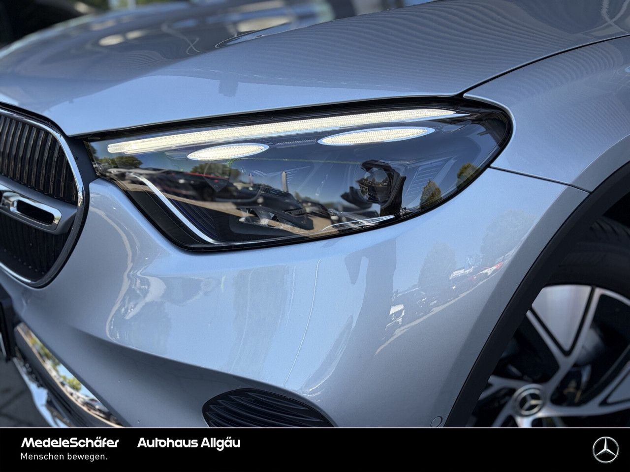 Mercedes-Benz GLC – Bild 3