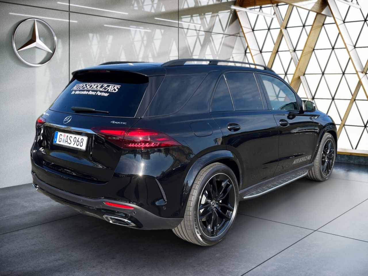 Mercedes-Benz GLE – Bild 14
