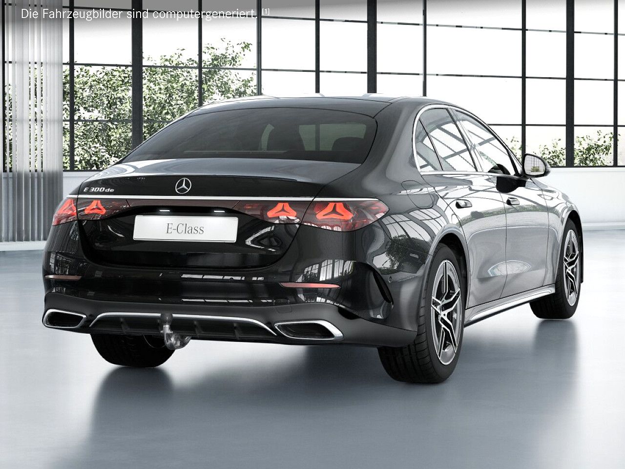 Mercedes-Benz E-Klasse – Bild 12