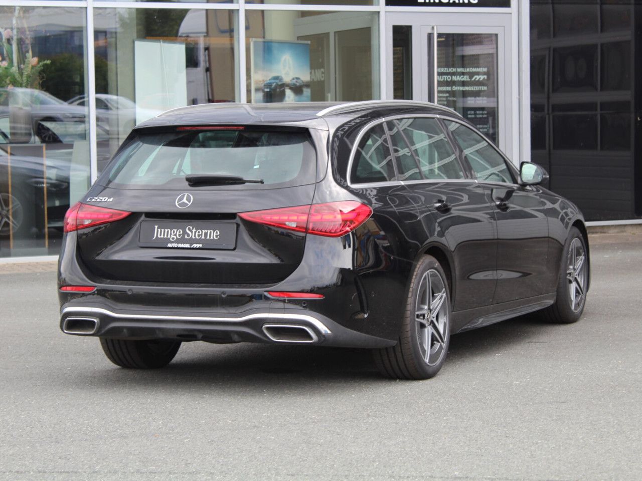 Mercedes-Benz C-Klasse – Bild 3