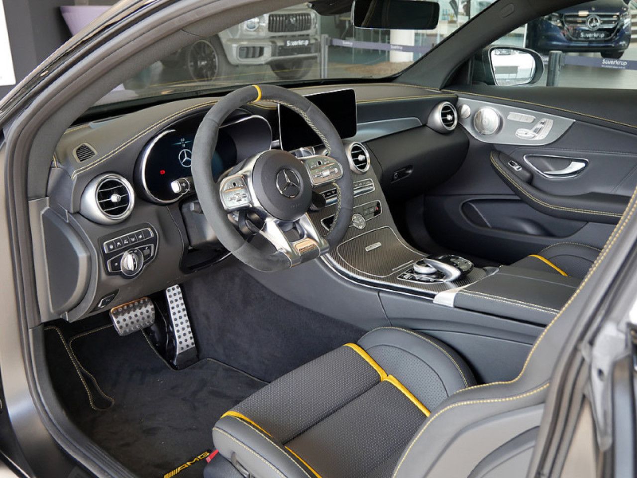 Mercedes-Benz C-Klasse – Bild 15