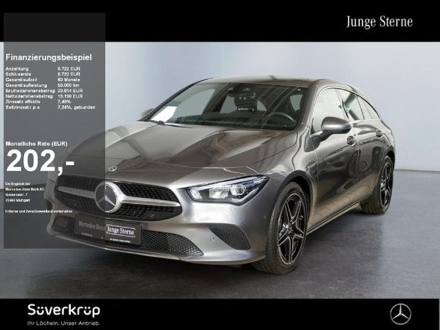 Mercedes-Benz CLA 200 occasion