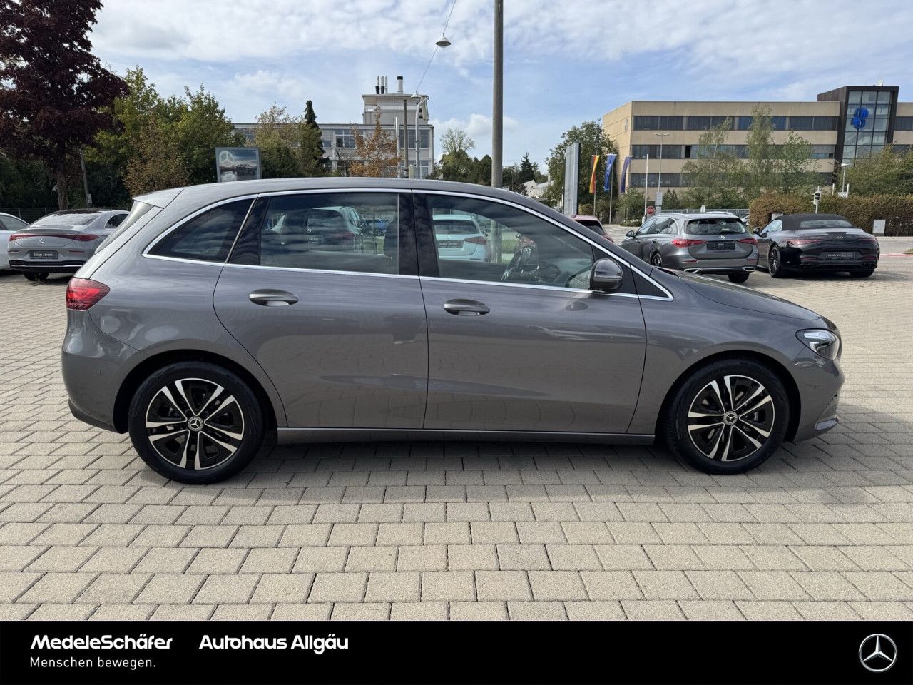 Mercedes-Benz B-Klasse – Bild 6