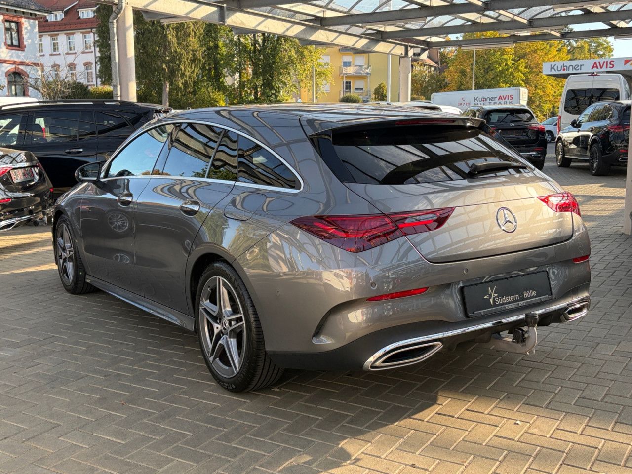 Mercedes-Benz CLA – Bild 3