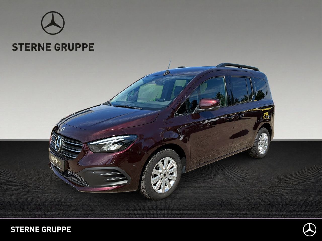Mercedes-Benz T-Klasse