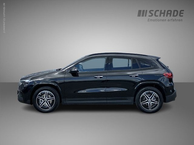 Mercedes-Benz EQA 350