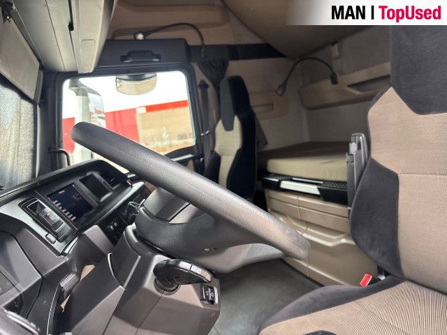 MAN TGX 18.510 4x2 BL SA 15