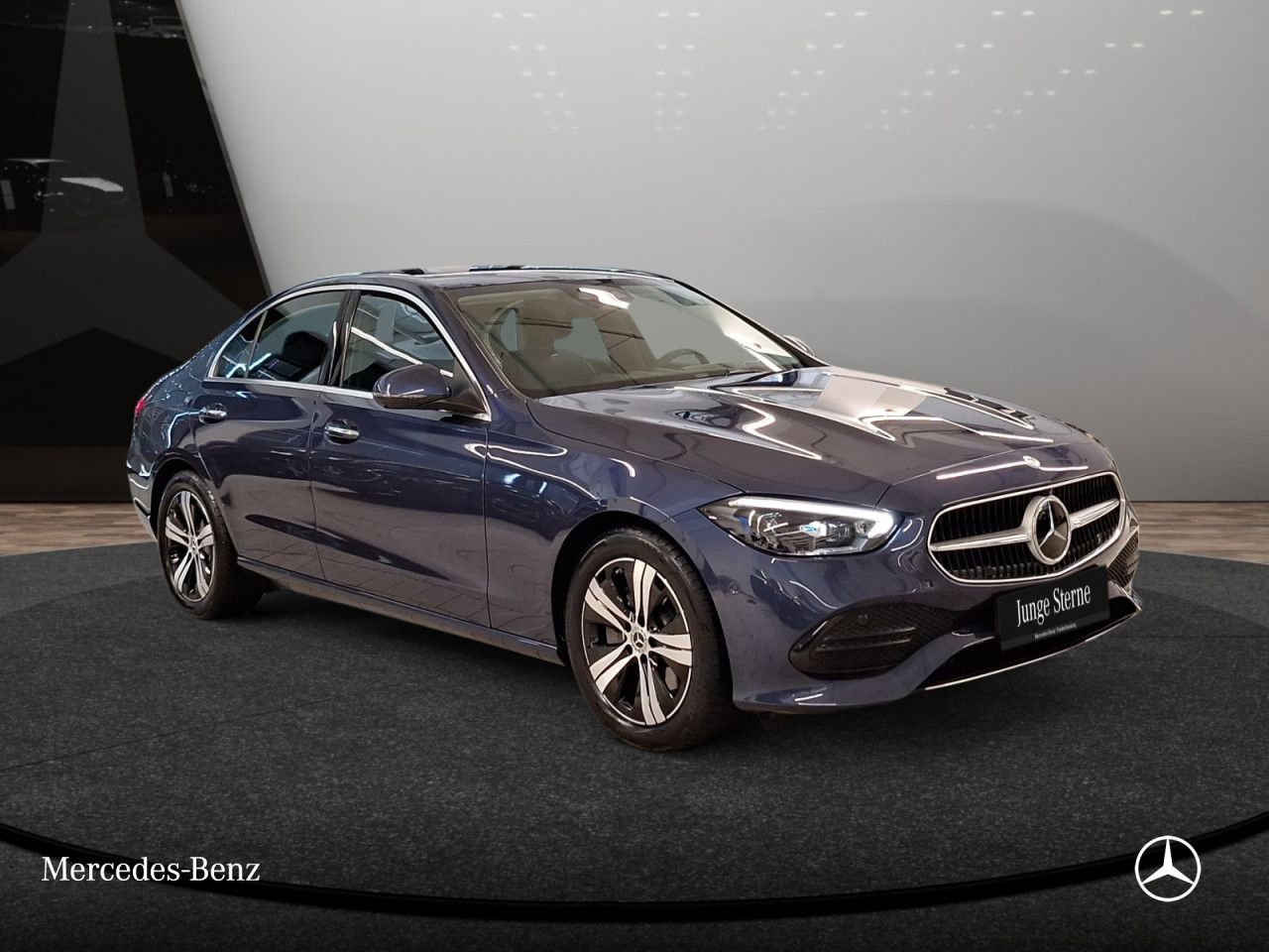 Mercedes-Benz C-Klasse – Bild 3