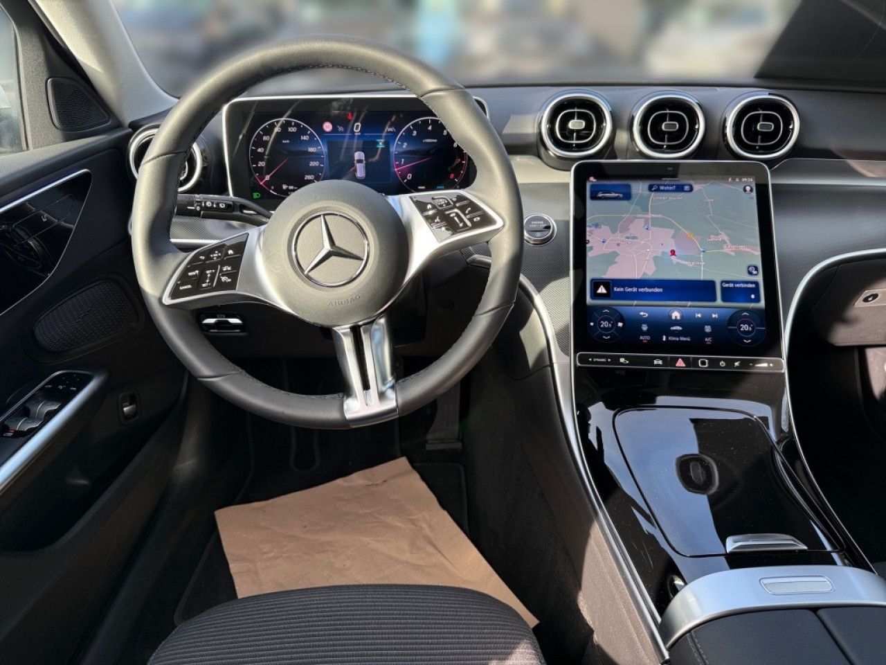 Mercedes-Benz C-Klasse – Bild 9