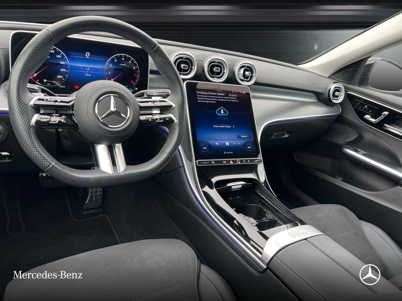 Mercedes-Benz C-Klasse – Bild 9
