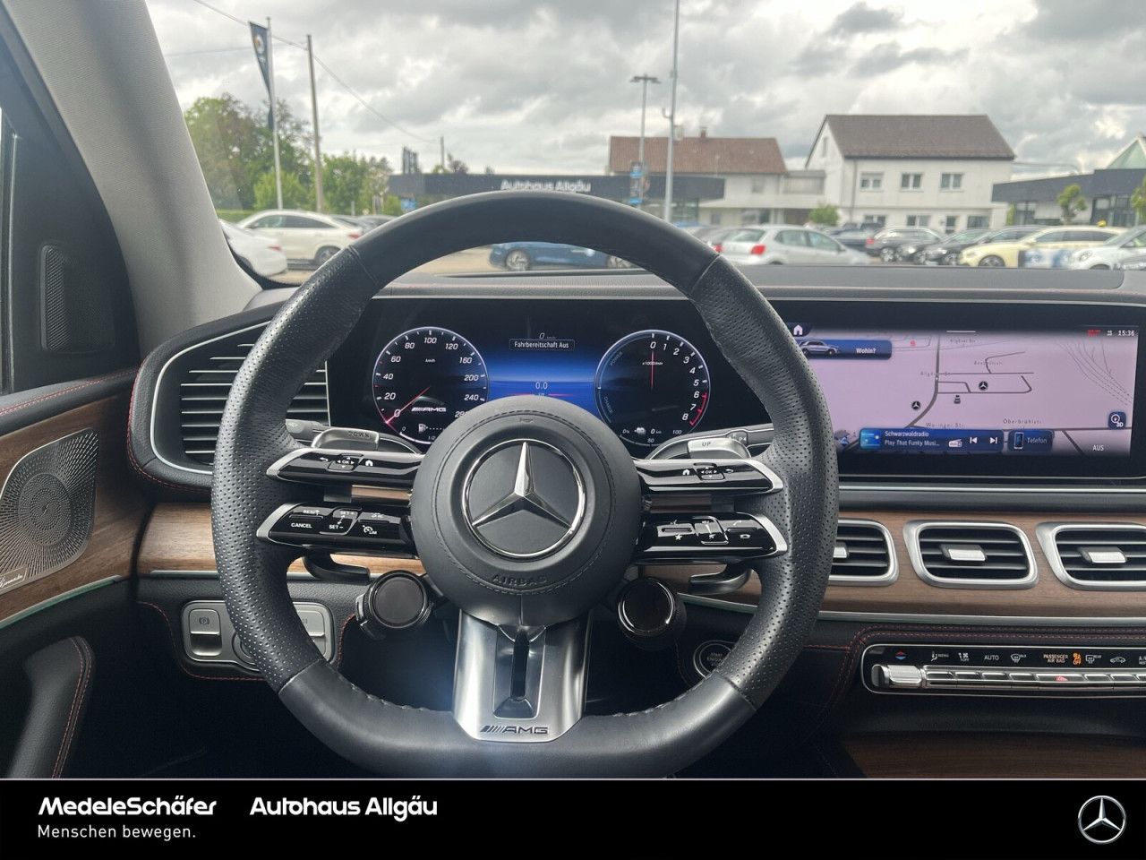 Mercedes-Benz GLE – Bild 12