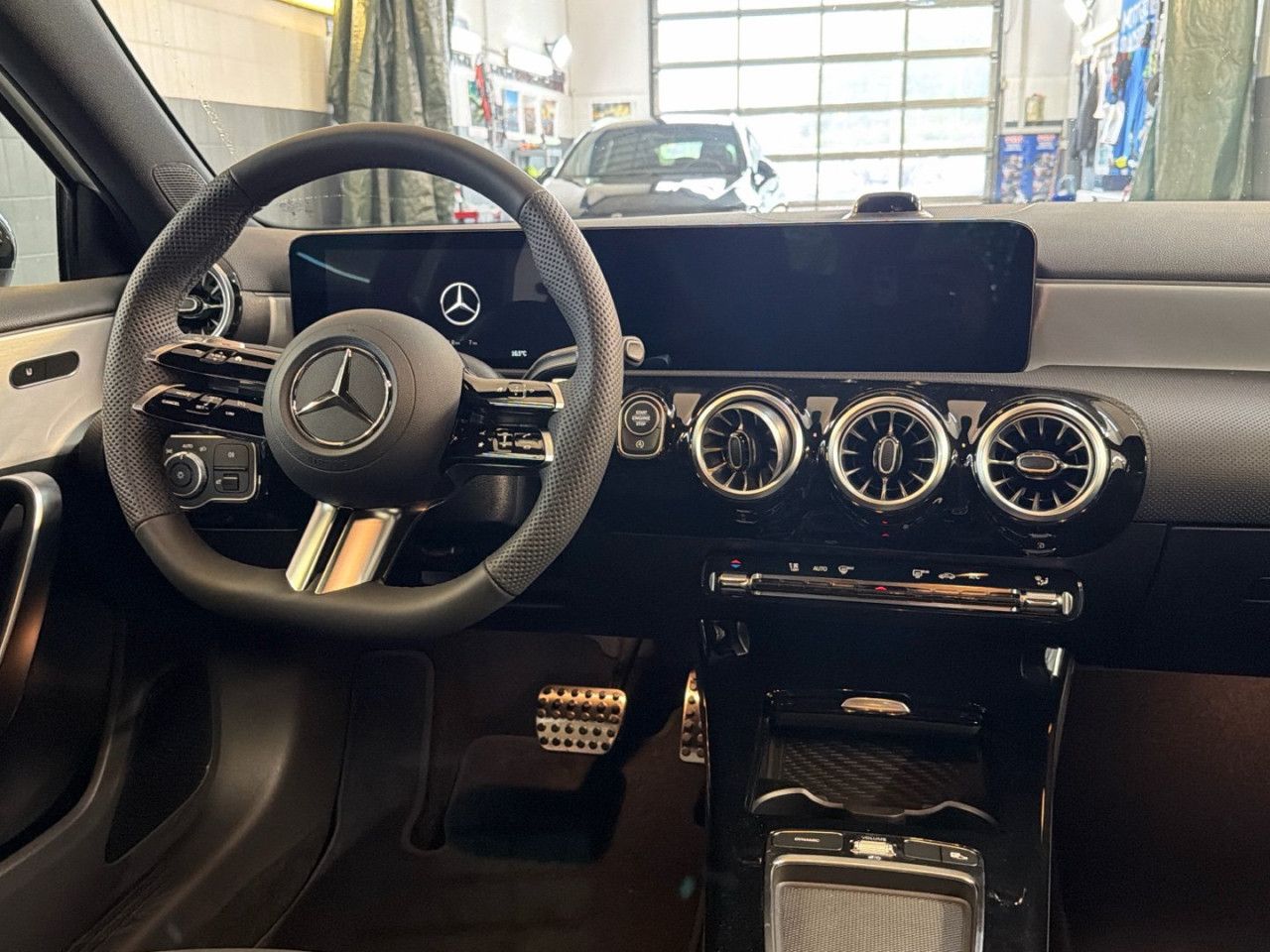 Mercedes-Benz A-Klasse – Bild 12