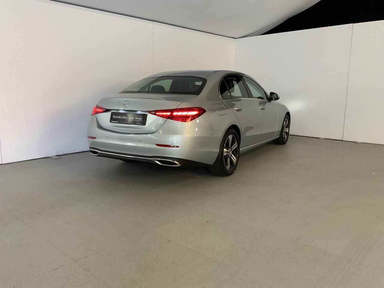 Mercedes-Benz C-Klasse – Bild 5
