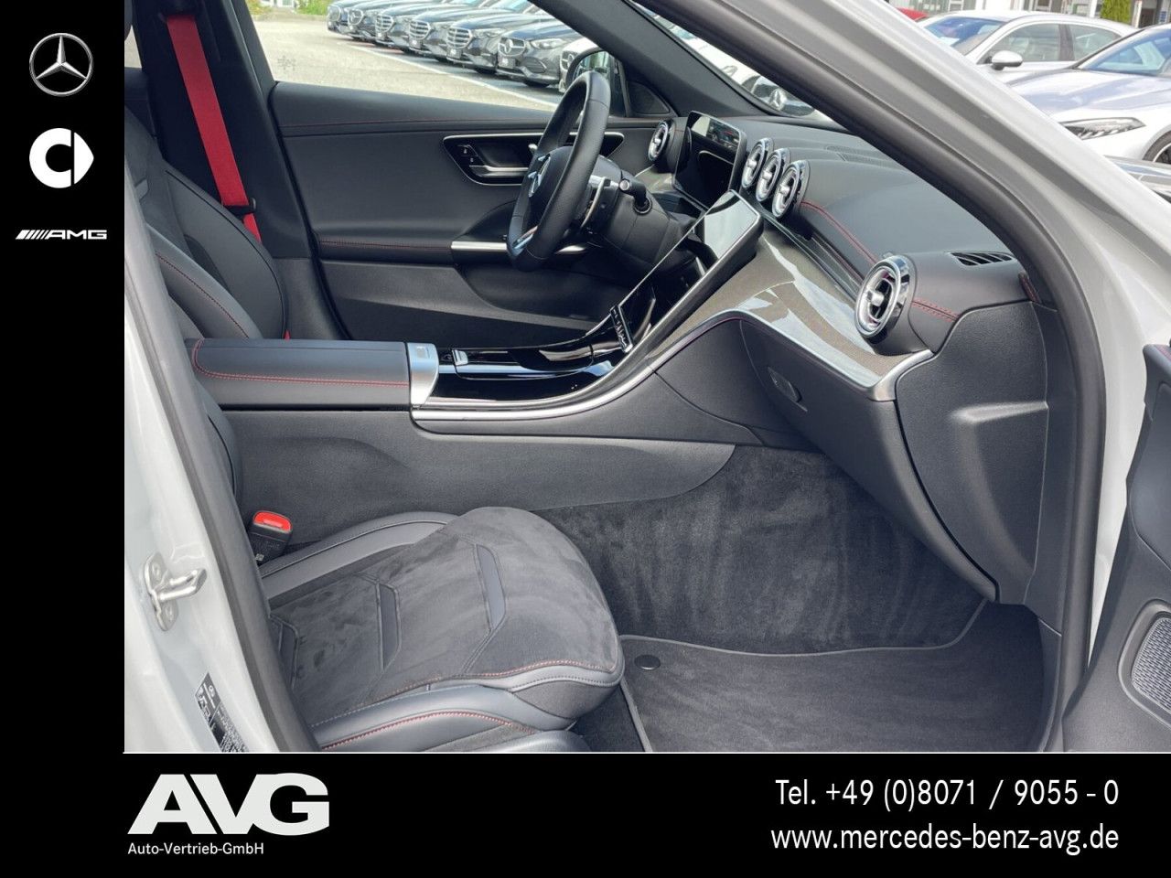 Mercedes-Benz C-Klasse – Bild 12
