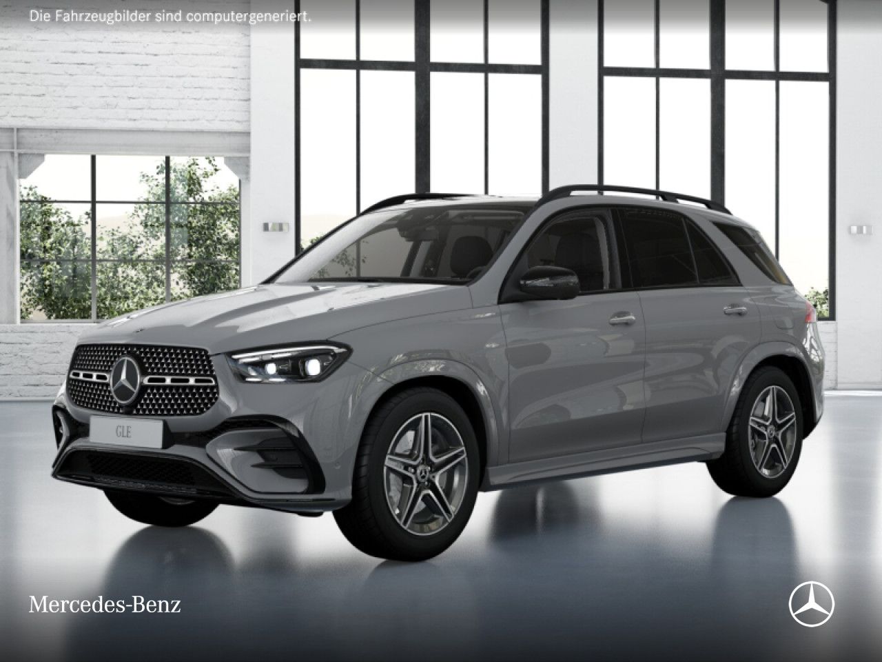 Mercedes-Benz GLE – Bild 11
