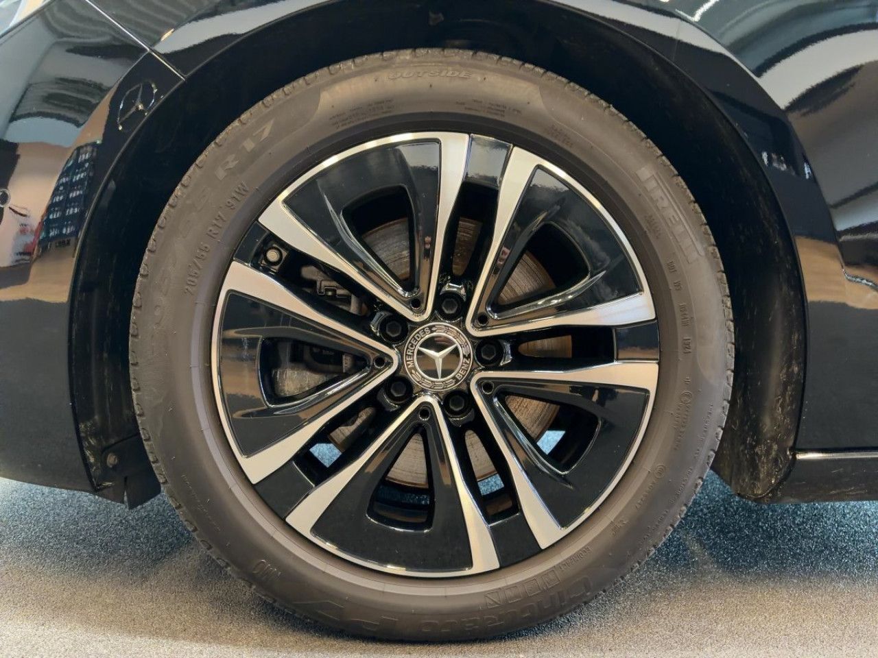 Mercedes-Benz B-Klasse – Bild 12