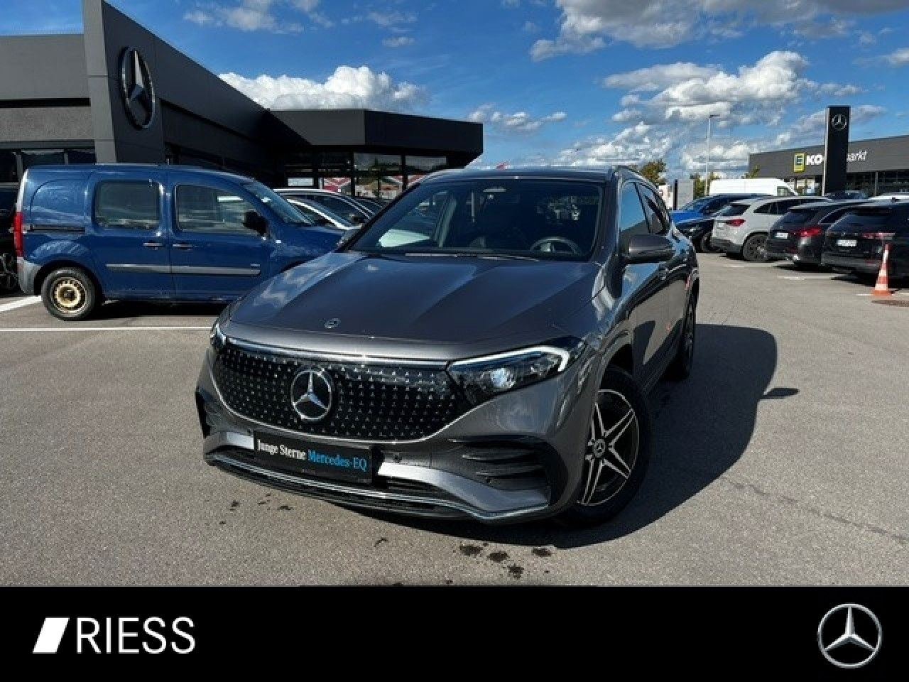 Mercedes-Benz EQA