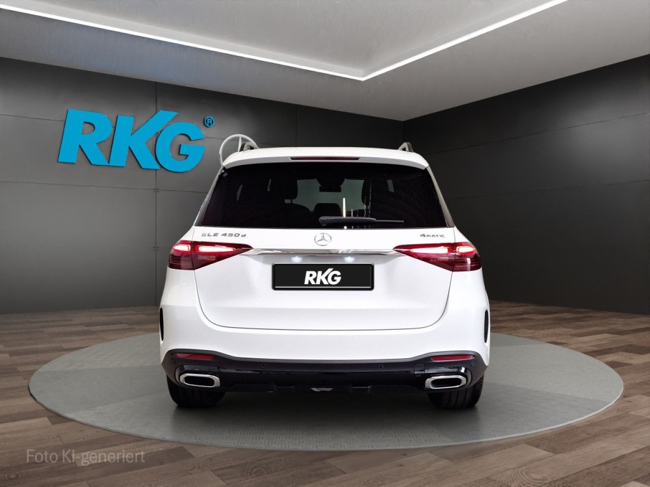 Mercedes-Benz GLE – Bild 4