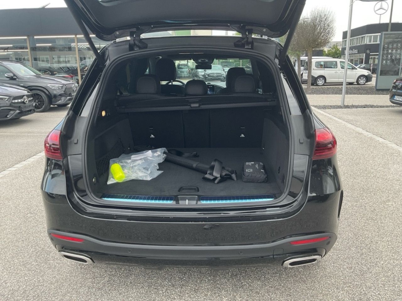 Mercedes-Benz GLE – Bild 15