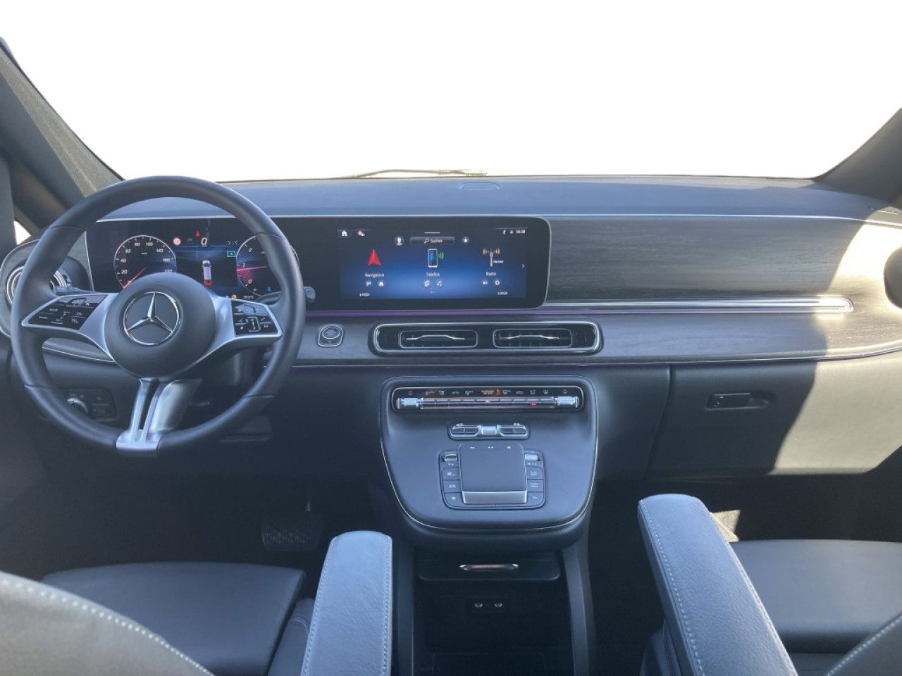 Mercedes-Benz V-Klasse – Bild 8