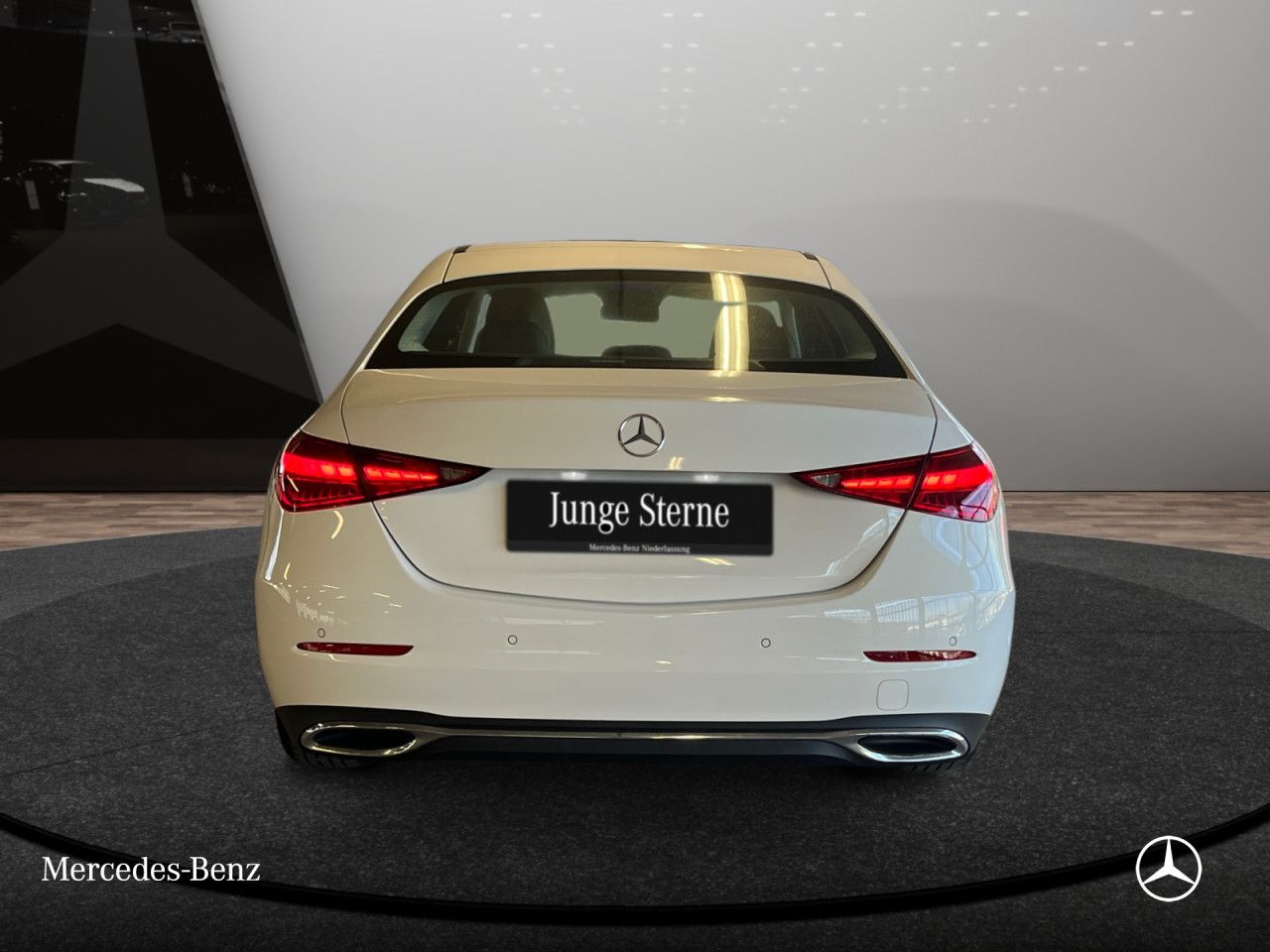 Mercedes-Benz C-Klasse – Bild 6