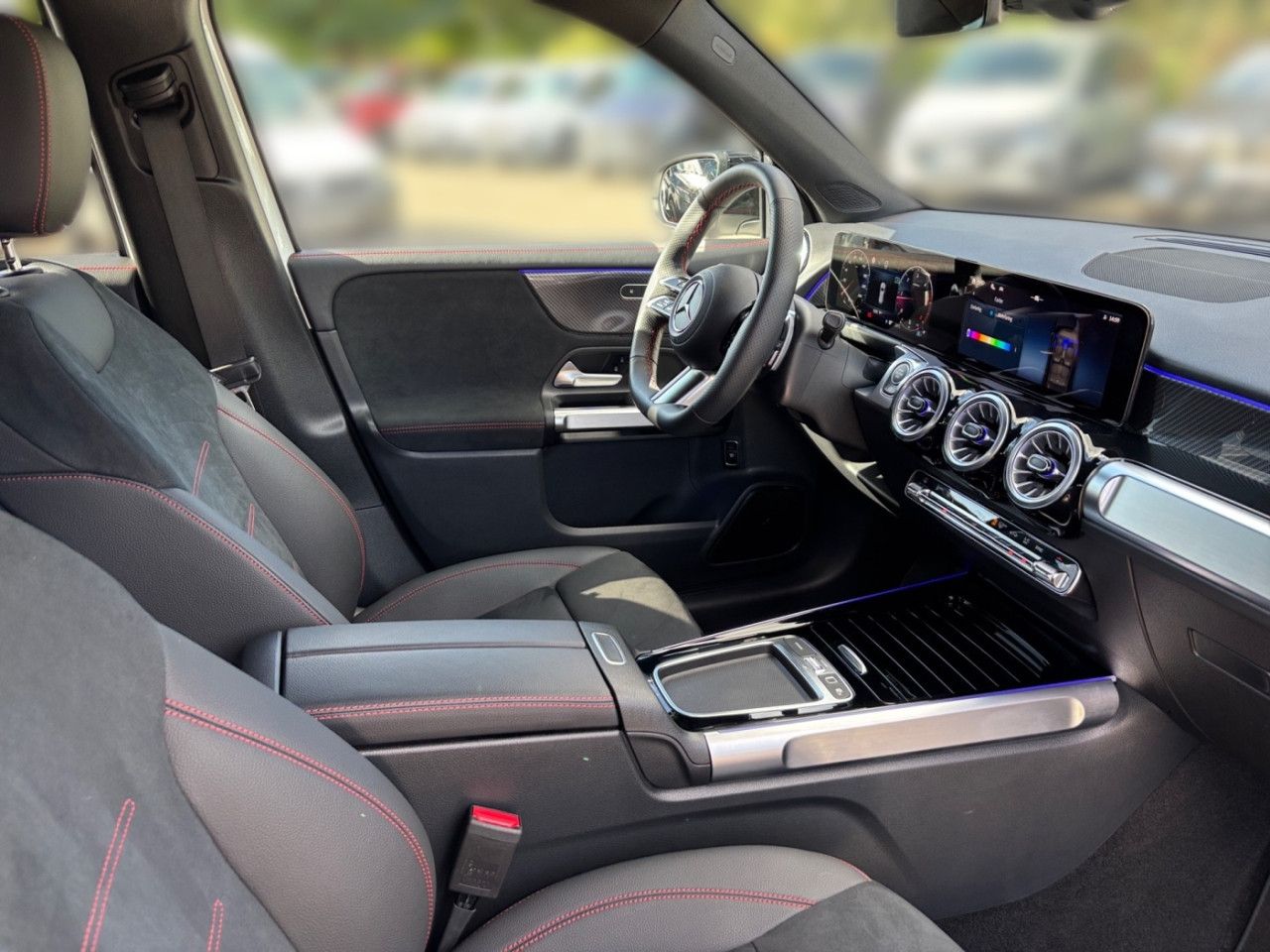 Mercedes-Benz GLB – Bild 16