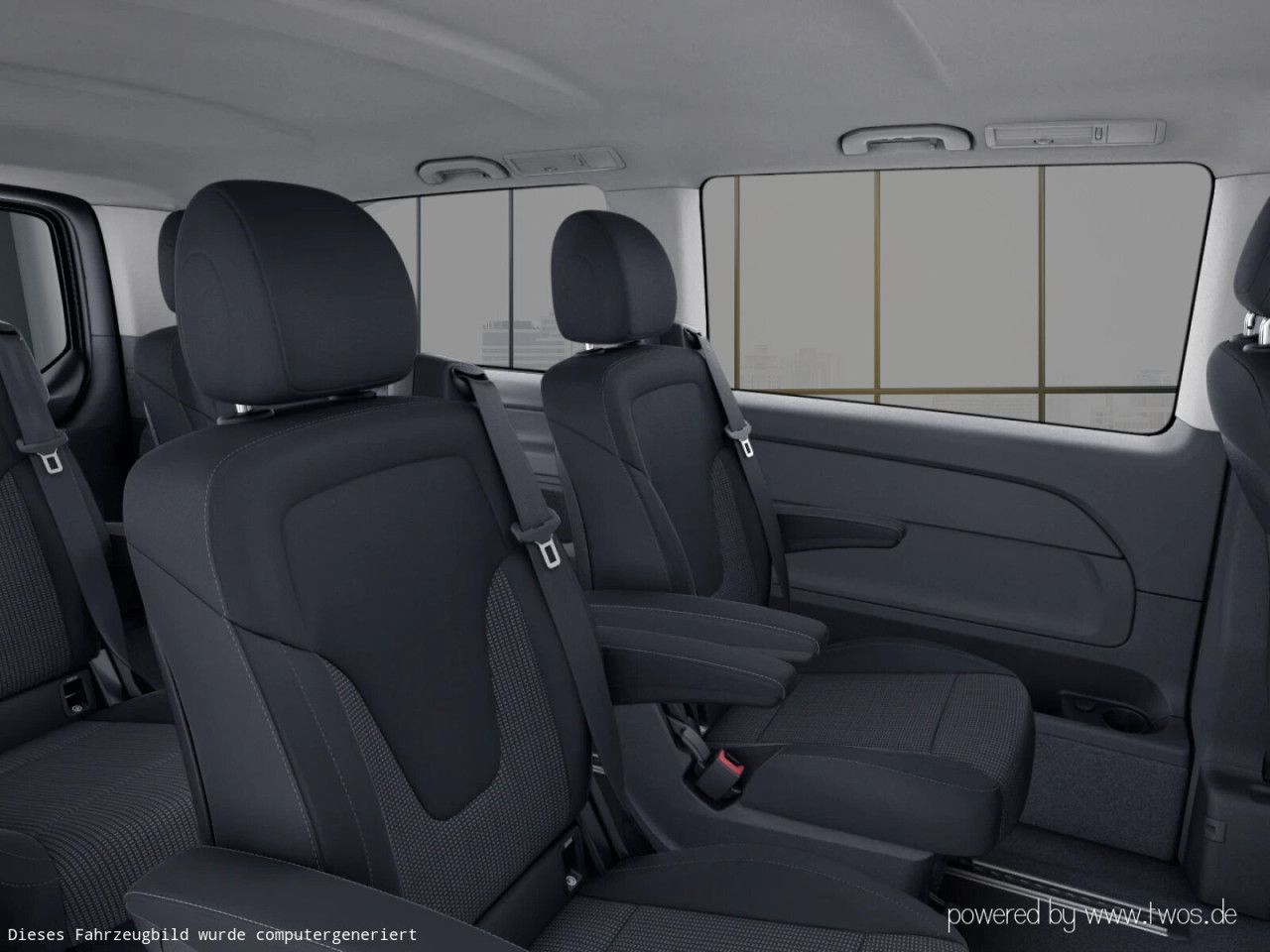 Mercedes-Benz V-Klasse – Bild 24