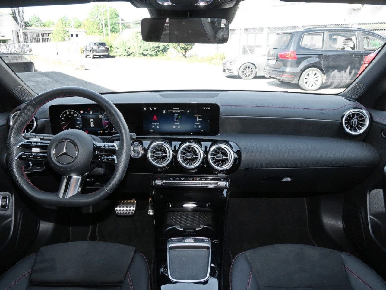Mercedes-Benz CLA – Bild 12