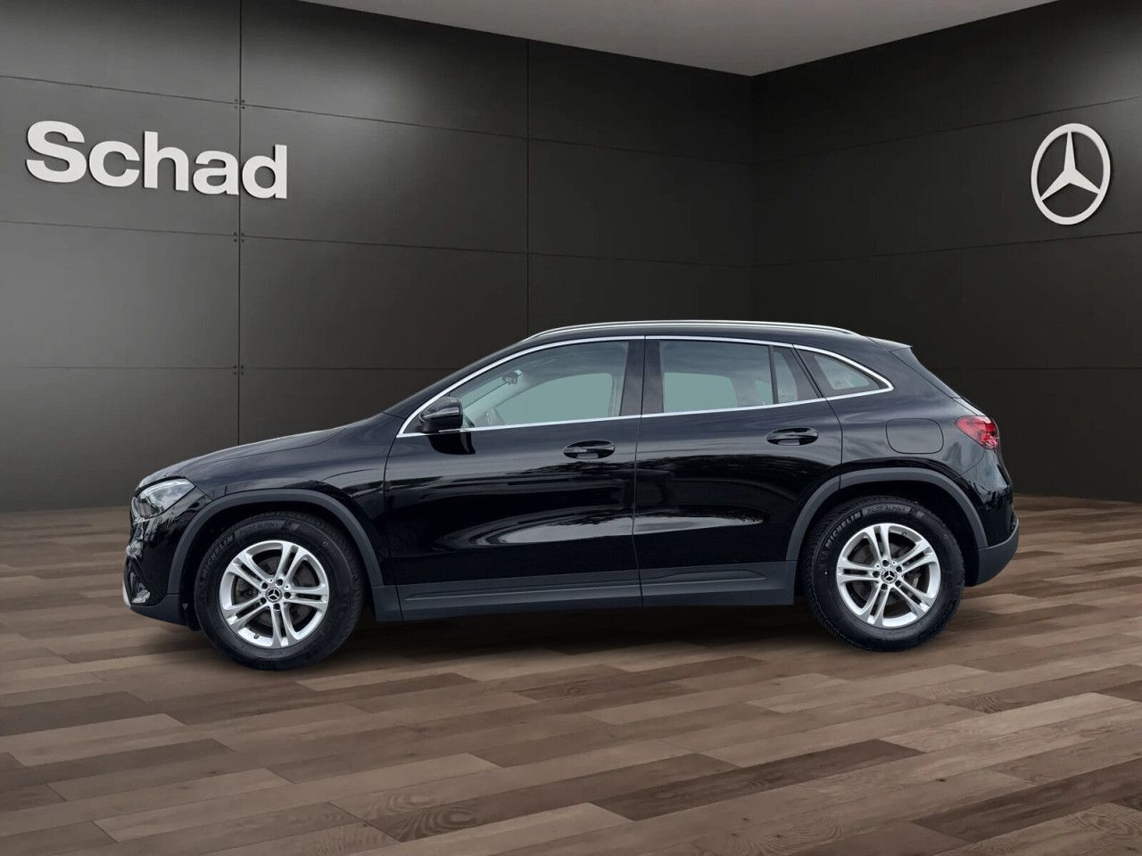 Mercedes-Benz GLA – Bild 8