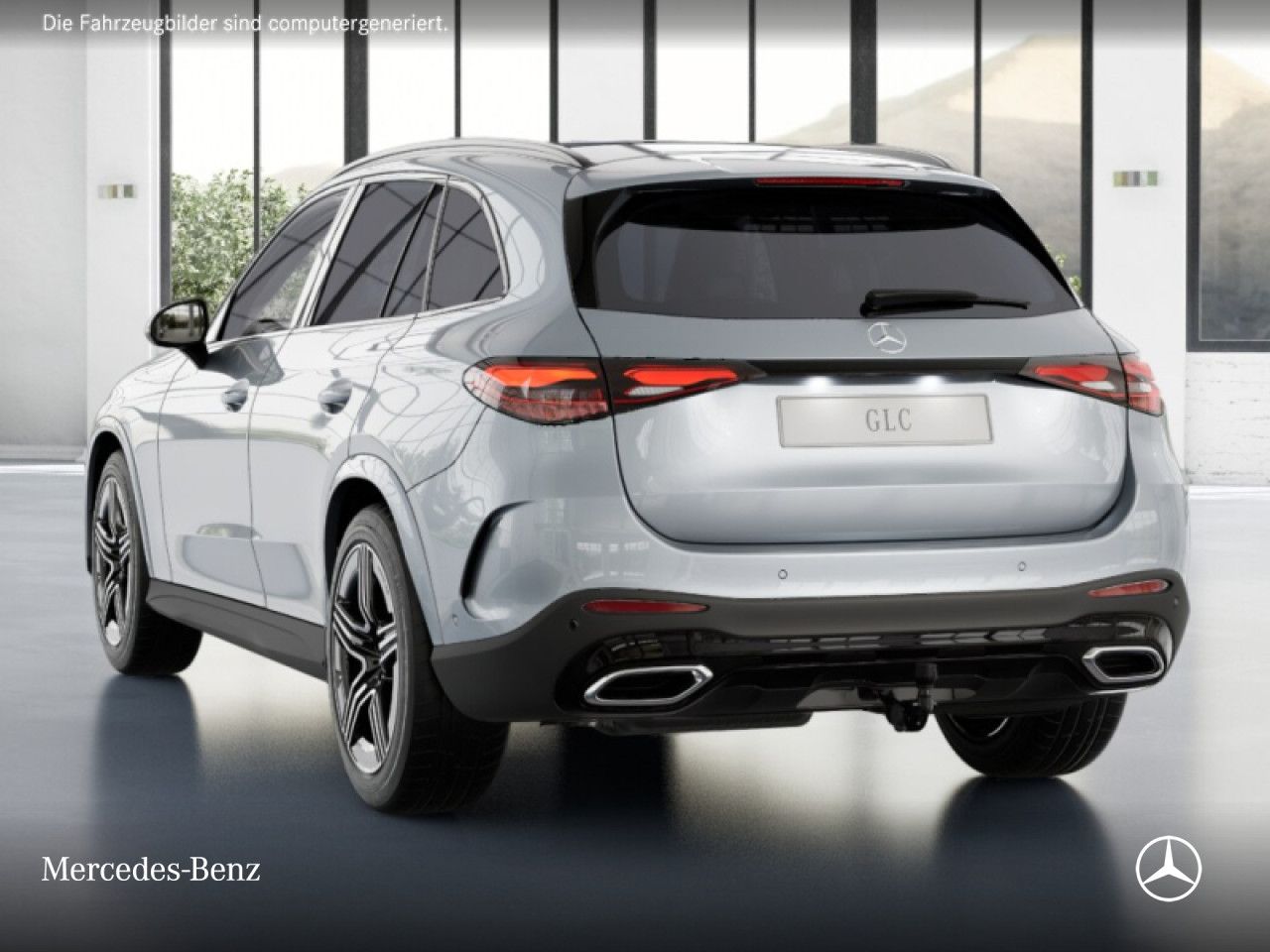 Mercedes-Benz GLC – Bild 17