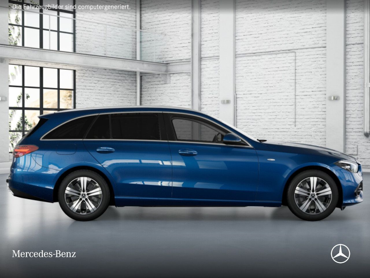 Mercedes-Benz C-Klasse – Bild 16