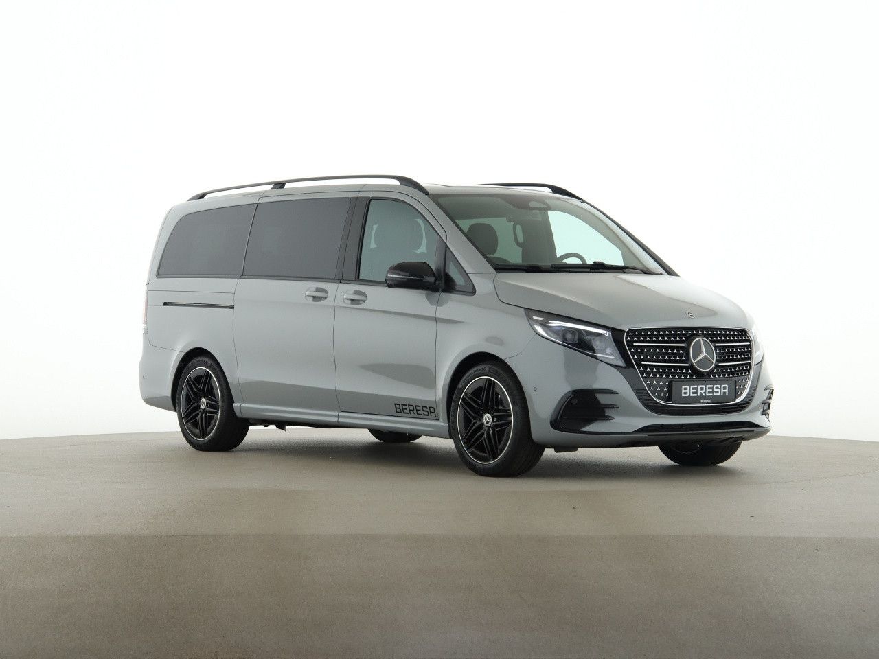 Mercedes-Benz V-Klasse – Bild 8