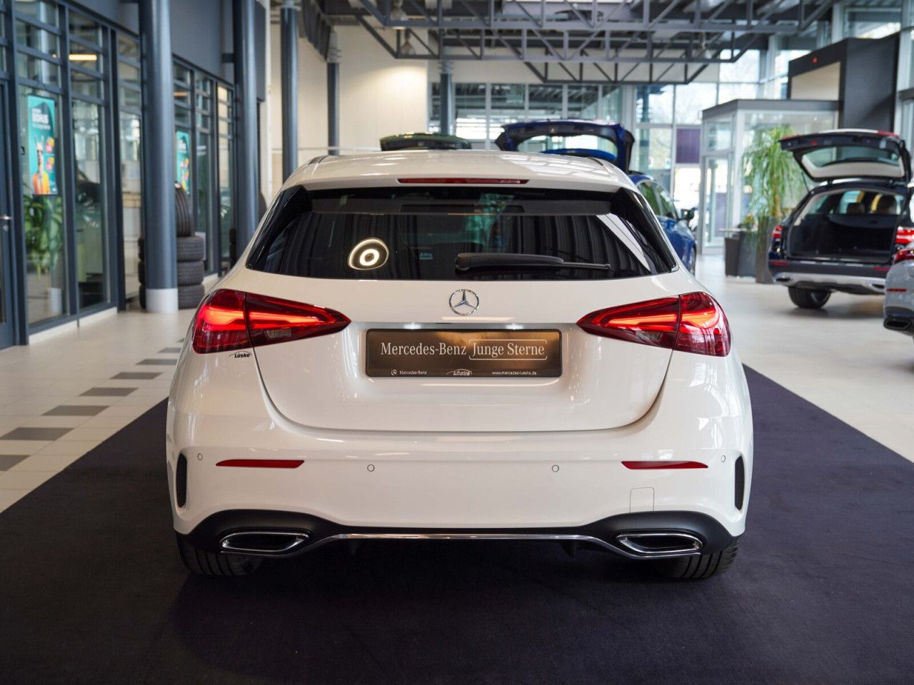 Mercedes-Benz A-Klasse – Bild 24