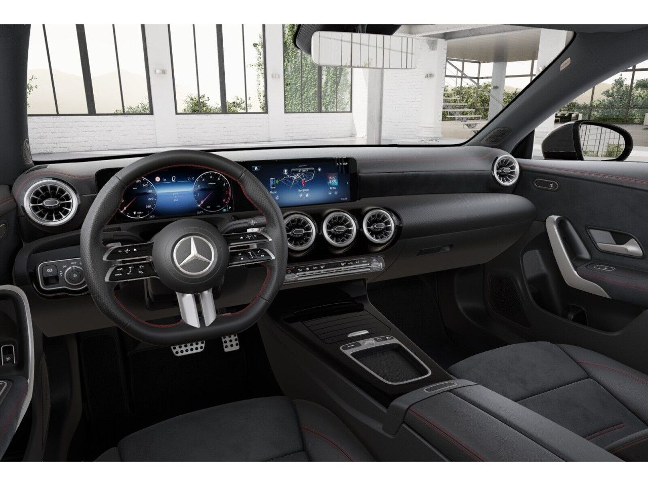 Mercedes-Benz CLA – Bild 11