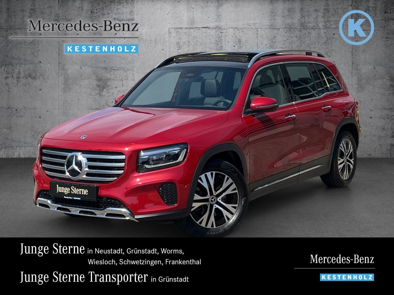 Mercedes-Benz GLB