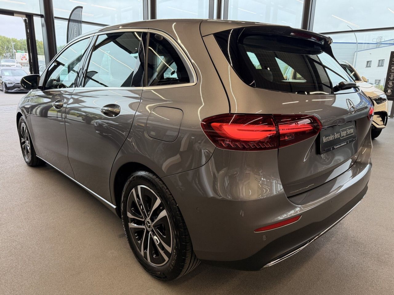 Mercedes-Benz B-Klasse – Bild 3