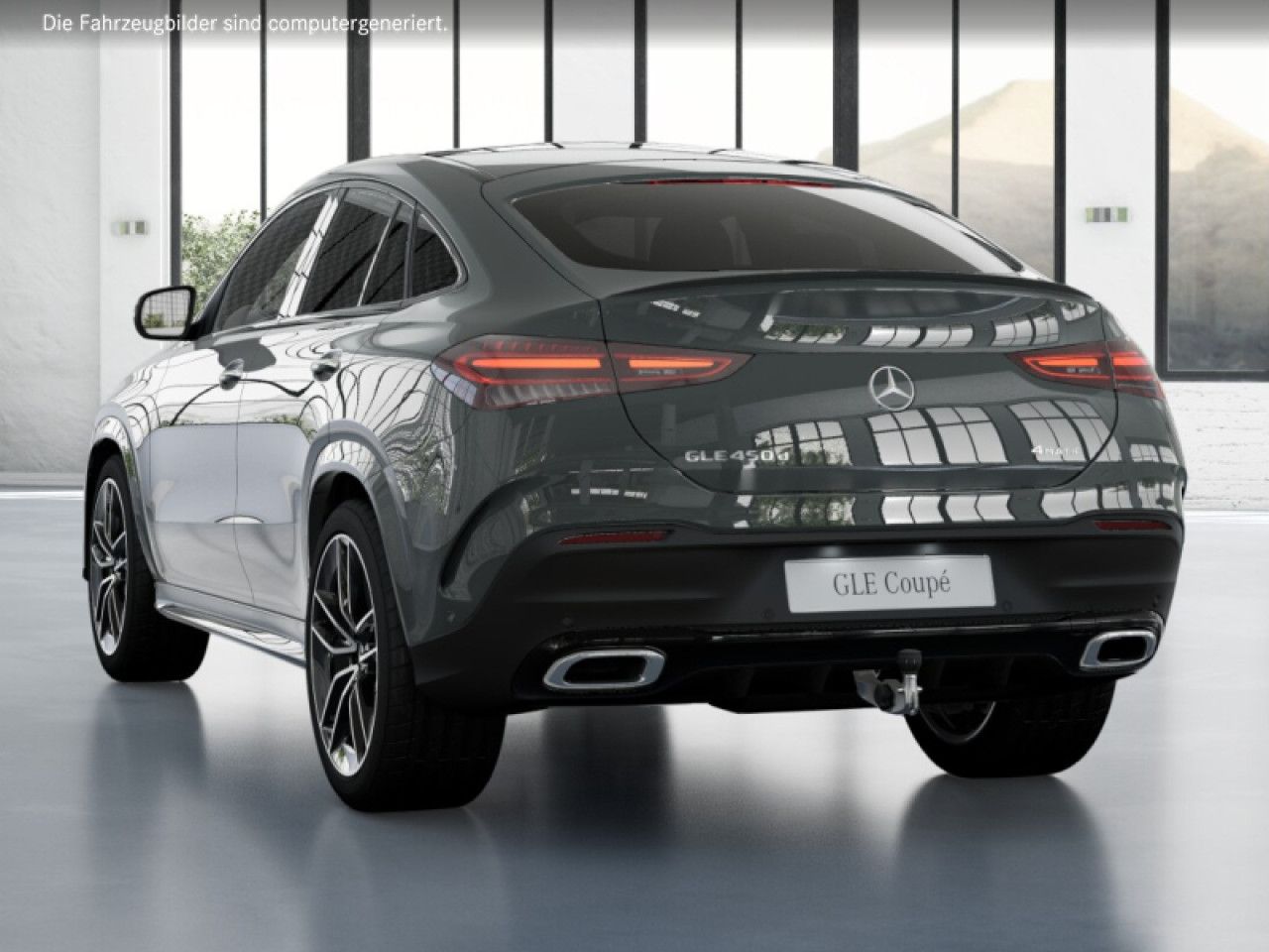 Mercedes-Benz GLE – Bild 17