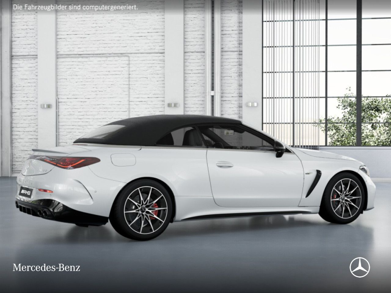 Mercedes-Benz CLE – Bild 14