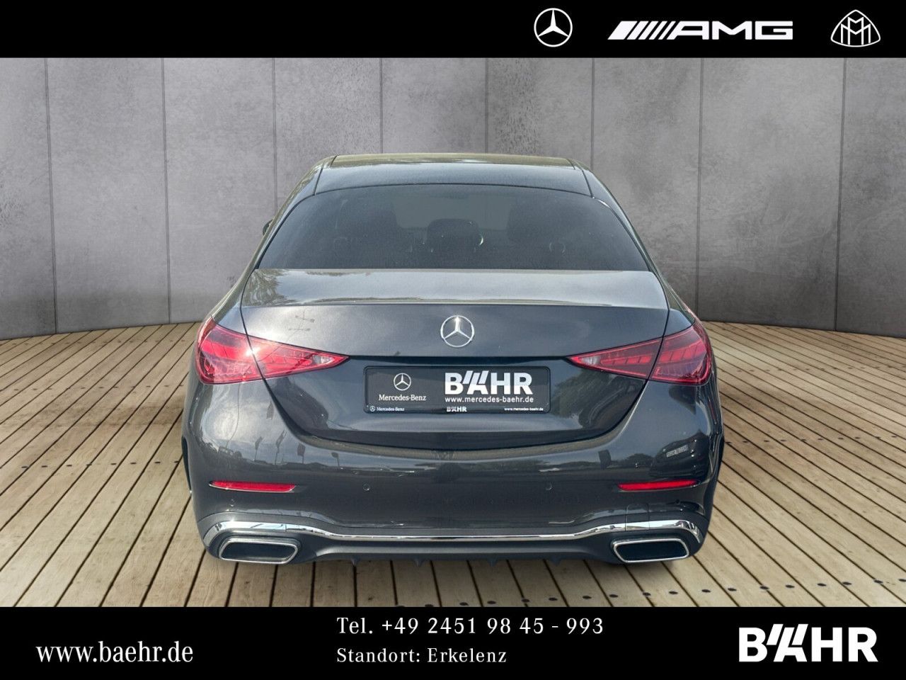 Mercedes-Benz C-Klasse – Bild 8