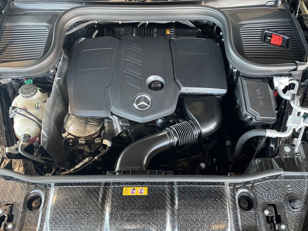 Mercedes-Benz GLE – Bild 4