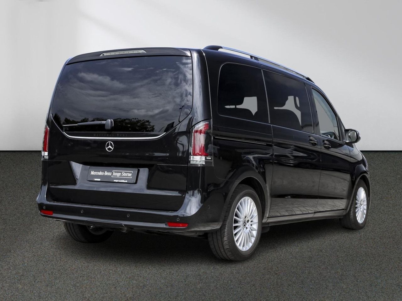 Mercedes-Benz V-Klasse – Bild 3