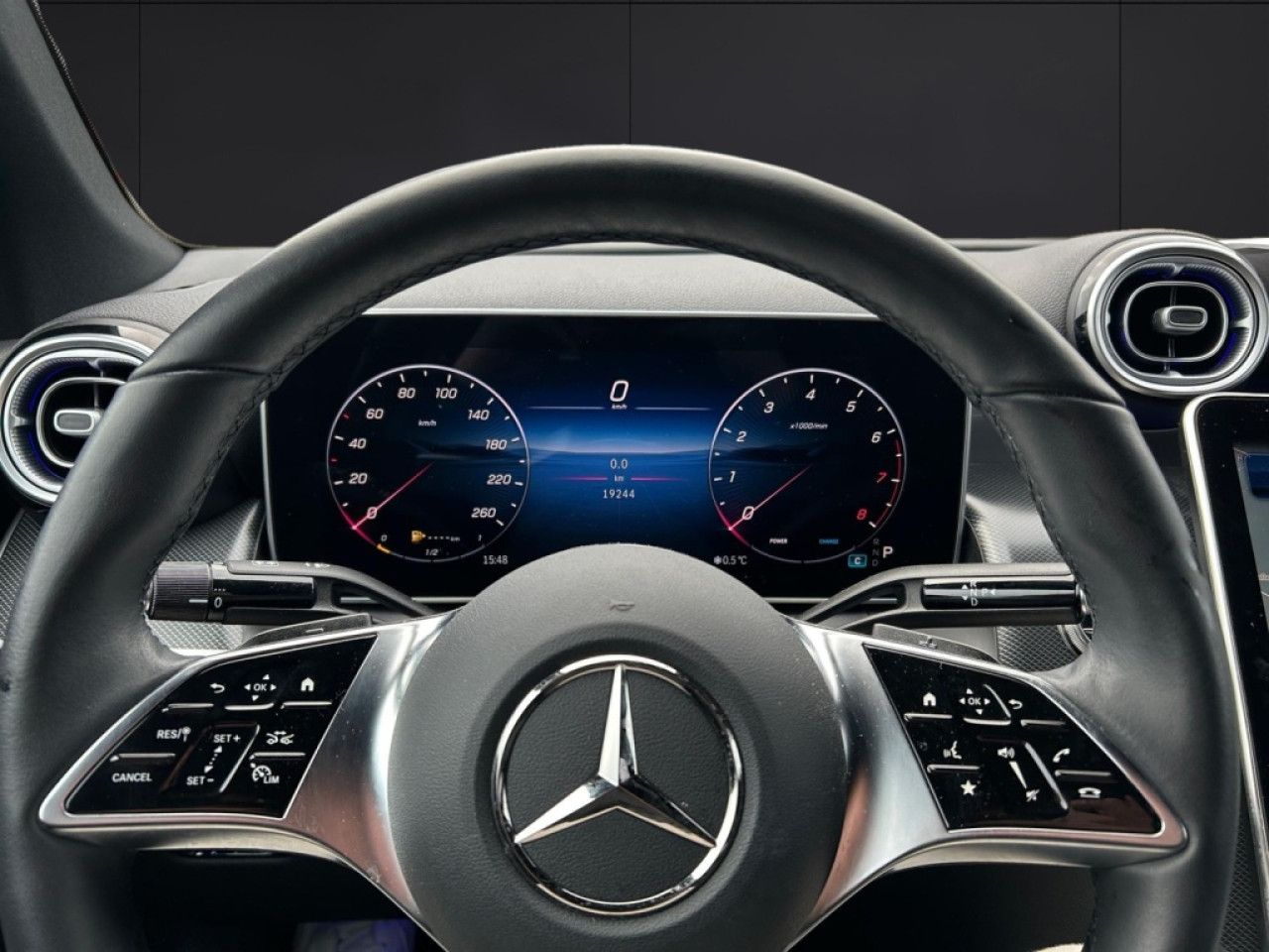 Mercedes-Benz GLC – Bild 7