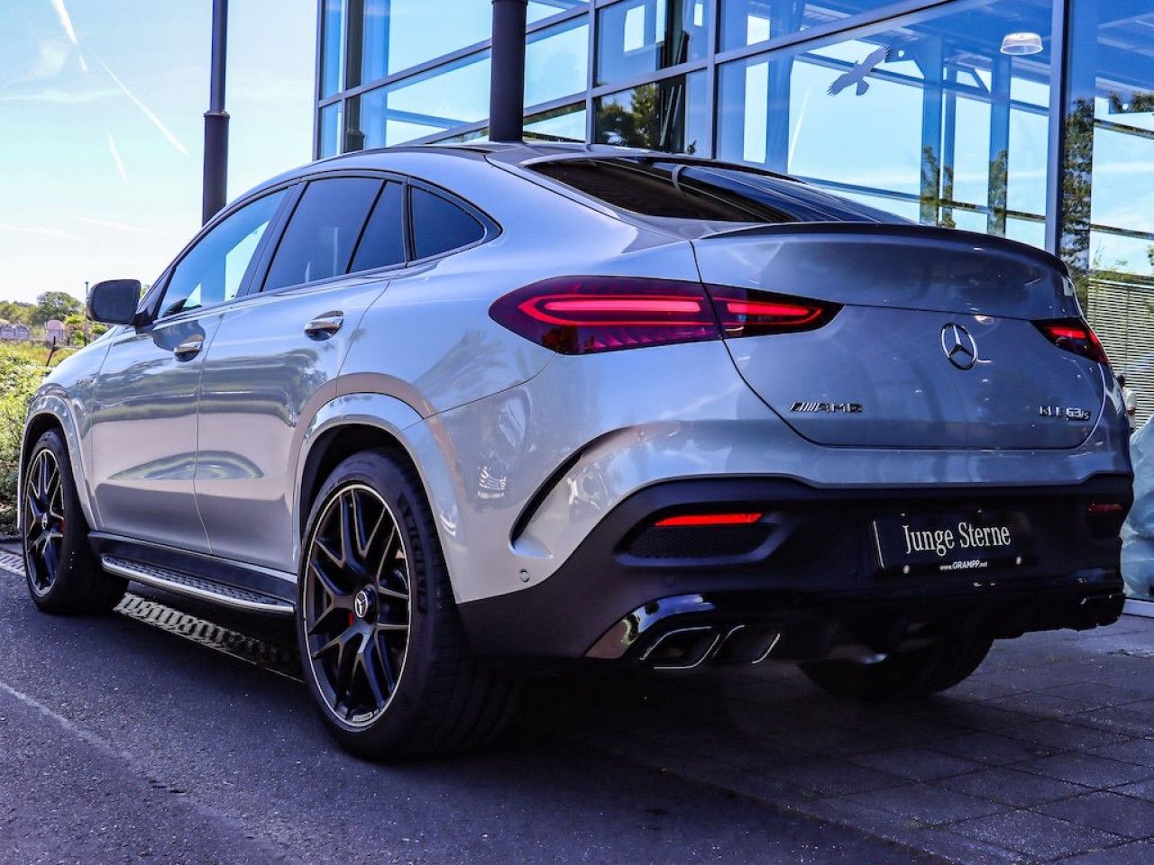 Mercedes-Benz GLE – Bild 13