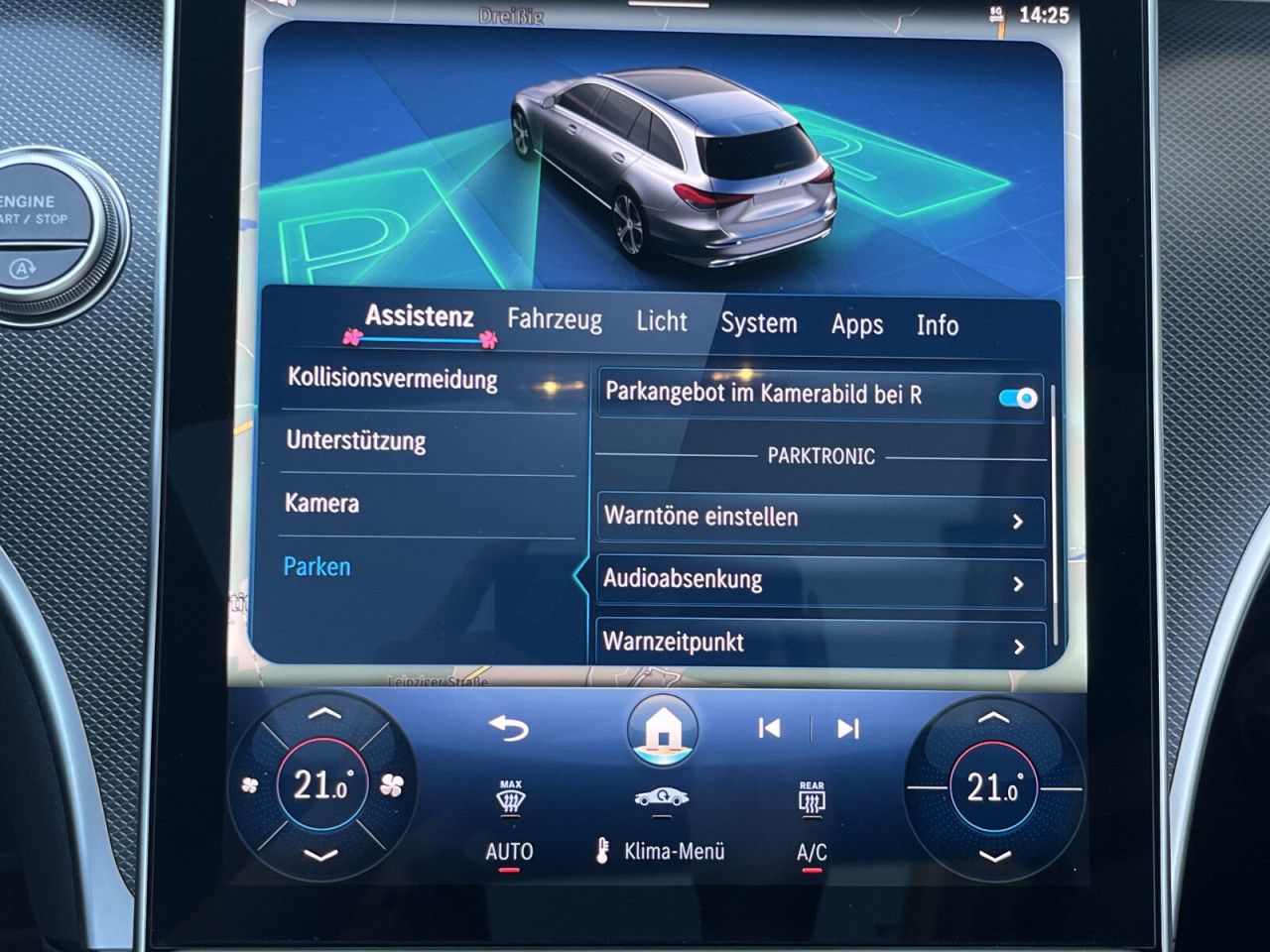 Mercedes-Benz C-Klasse – Bild 20
