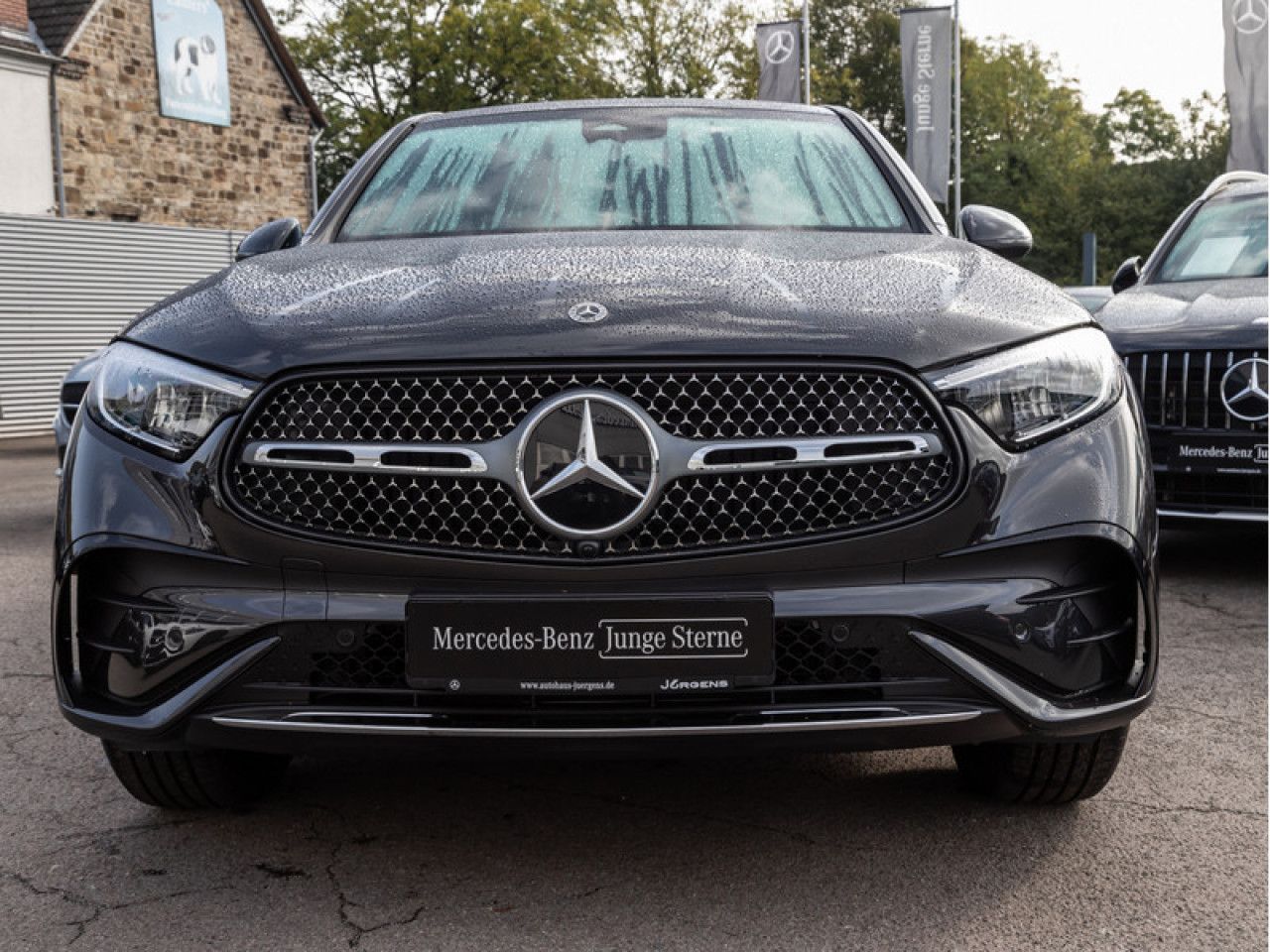 Mercedes-Benz GLC – Bild 2