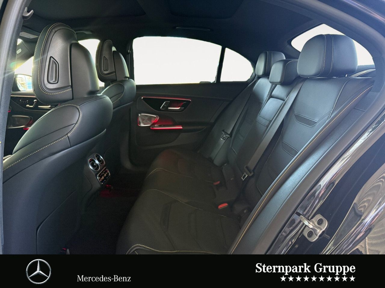 Mercedes-Benz C-Klasse – Bild 13