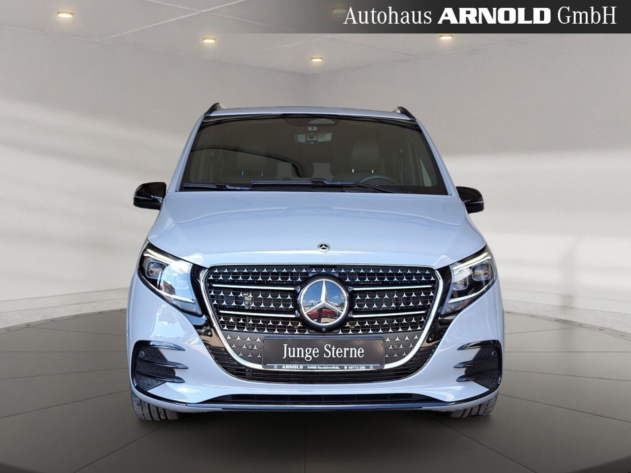 Mercedes-Benz V-Klasse – Bild 6